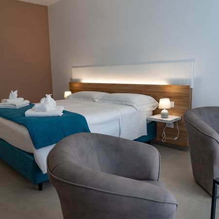 B&B Alba Terrasini Eksteriør bilde