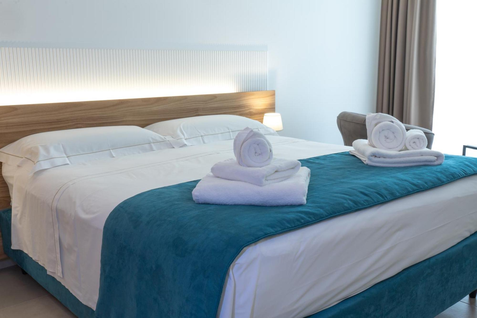 B&B Alba Terrasini Eksteriør bilde