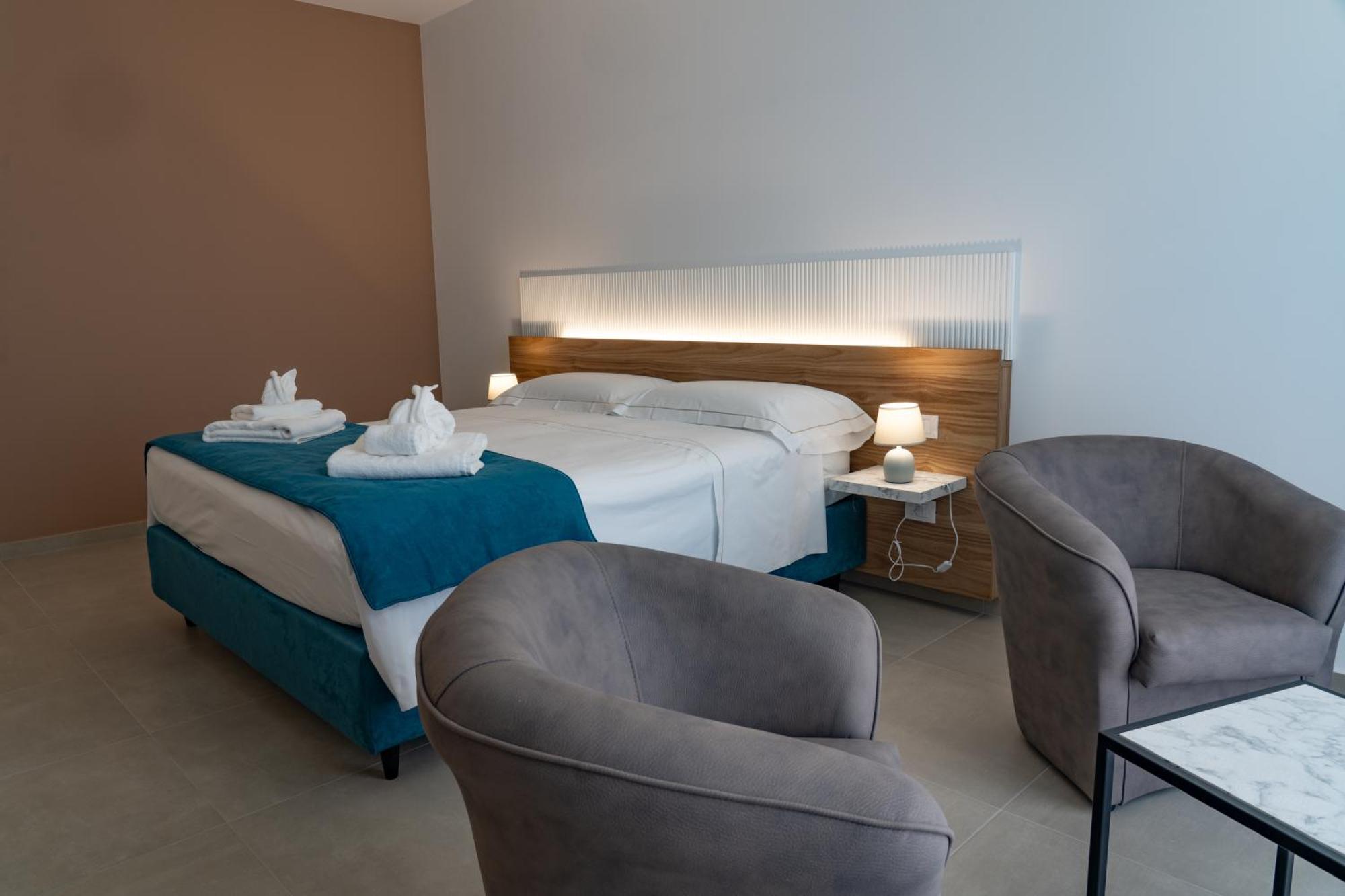 B&B Alba Terrasini Eksteriør bilde